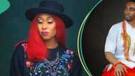 Benin crown prince arrests Cynthia Morgan for cyberstalking, messages leak online: “She needs help”