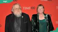 Parris Mcbride’s bio: Who is George R. R. Martin's wife?