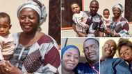 Couple who welcomed twins after 16 years of childlessness and miscarriages shares testimony