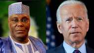 Kwana 1 da kafa sabuwar Gwamnati a Amurka, Atiku ya mika wasu bukatunsa gaban Biden