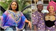 You are my greatest fulfillment in life: Mide Martins gushes over hubby Afeez Owo as he clocks a new age