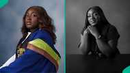 University of Ibadan graduate narrates why she repeated Year 2, bags award for final-year project