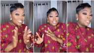 Funke Akindele at 45: Actress gives thanks to God with impressive dance video as she counts down to birthday