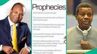 Overseas-based preacher calls people's attention to observation in Pastor Adeboye's 2025 prophecies