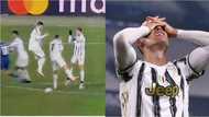 Cristiano Ronaldo under ‘attack’ following Juventus stunning exit from the Champions League