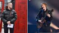 Ed Sheeran and Ukrainian musical group Antytila collaborate to bring message of hope with 2Step remix