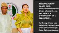 Nigeria Christian Pilgrim Commission denies appointing Tonto Dikeh as ambassador, actress reacts