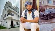 "Where una dey see money?" Actor Nosa Rex splashes millions on new SUV weeks after showing off huge mansion