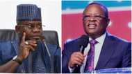 Ana ba Yahaya Bello da David Umahi shawarar tsayawa takaran shugaban kasa