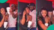 Chioma rocks Davido while dancing at 30th bday after party, OBO’s wild reaction trends: "Dramatic”