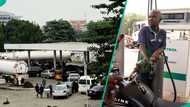 Depots hike petrol prices, release new rates nationwide