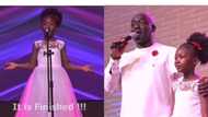 7 years old girl named chimamanda gives a minute long spoken word about easter, gets 2 years scholarship