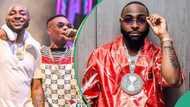 Drama as Davido locks horns with 2 male fans disappointed at him for promoting Wizkid's music