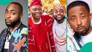 Davido’s video on how he linked his billionaire dad to World Bank president resurfaces amid Erigga feud