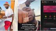Our money: Nigerians react as Davido set to splash N58m on Patek wristwatch after raising N171m from donations