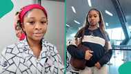 Nigerian lady who got "deported" on her way to Canada shares her relocation story in TikTok video