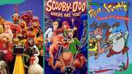 25 nostalgic old kids' shows you completely forgot about