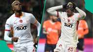 Galatasaray chief gives reason club shouldn't sign Osimhen for €75 million