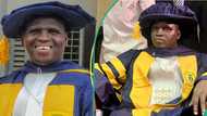 Just In: Sadaukin Bauchi speaks on Tinubu's praise singer, Rarara, honorary degree saga