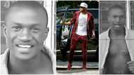 Peter Okoye shares fun throwback video of moment he lost Mr Campus pageant, brags about not faking his accent