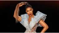 Fashion goddess: BBNaija star Tacha's sleek new look leaves fans in awe