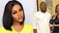 The best manager and my dear friend - Davido's Chioma celebrates Ubi Franklin on 35th birthday