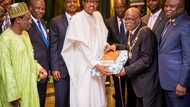 2019: Arewa group makes U-turn, endorses President Buhari ahead of election