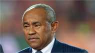 Drama as FIFA ban CAF president Ahmad Ahmad for doing 1 thing with money