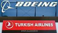 Turkish Airlines inks big Boeing deal after Erdogan visits US