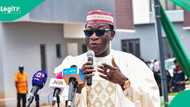 Abdulmumin Jibrin ya yi martani kan korar da jam'iyyar NNPP ta yi masa