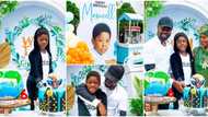 Actress Stephanie Linus shares adorable photos with son looking all grownup as he marks 6th birthday