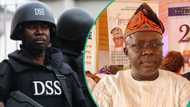 Breaking: DSS releases suspended Ogun LG chairman, details emerge