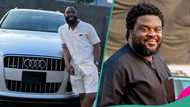 "He don give me car o": Aremu Afolayan gifts Woli Arole SUV, calls out man complaining about key