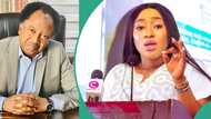 “She’s been removed”: Shehu Sani taunts Betta Edu over promise to lift 50 million Nigerians out of poverty