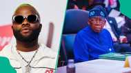 Skales under fire as he refuses to back Tinubu, Obi, other 2027 presidential candidates