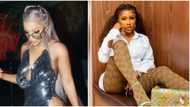 There's beauty in decency: BBNaija's Mercy stirs mixed reactions as she steps out in revealing outfit