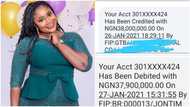 Chinese company mistakenly sent N38m into Nigerian woman's account (photos)