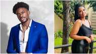 "I like the fact that they are shipping well": BBTitans Marvin welcomes Yaya to Nigeria from the airport