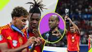 Euro 2024: Sunday Oliseh names 4 players key to Spain's title triumph