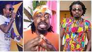 Ghanaian musician Praye Tintin recounts how he spent N1m on pastors for his mum to be healed