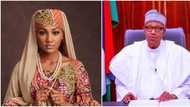 N2.5bn: Ban taɓa damfarar gwamnatin tarayya ba, in ji Zahra Buhari