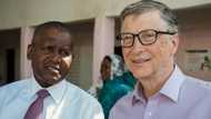 Dangote, Bill Gates Za Su Gana Da Tinubu A Ranar Litinin