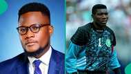 Peter Rufai: Man shares observation about late goalkeeper's behaviour towards children