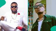 Samklef disturbs Wizkid to release his album, shares reason, fans lambast him: "Attention seeker"