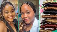 Customer amazed as hair vendor refunds part payment after price reduced due to dollar exchange rate