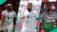 Osimhen, Davido send message of support to Salah ahead of crucial World Cup tie