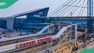 Christmas: Travellers crowd Lagos, Abuja parks for Tinubu’s reduced fares
