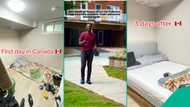 Young man moves to Canada, shares his room transformation in first three days