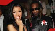 Cardi B celebrates New Year with estranged hubby Offset, denies being back together