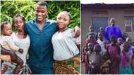 "I'm tired of them": 55-year-old man divorces his 3 wives on the same day, exposes their offenses in video
